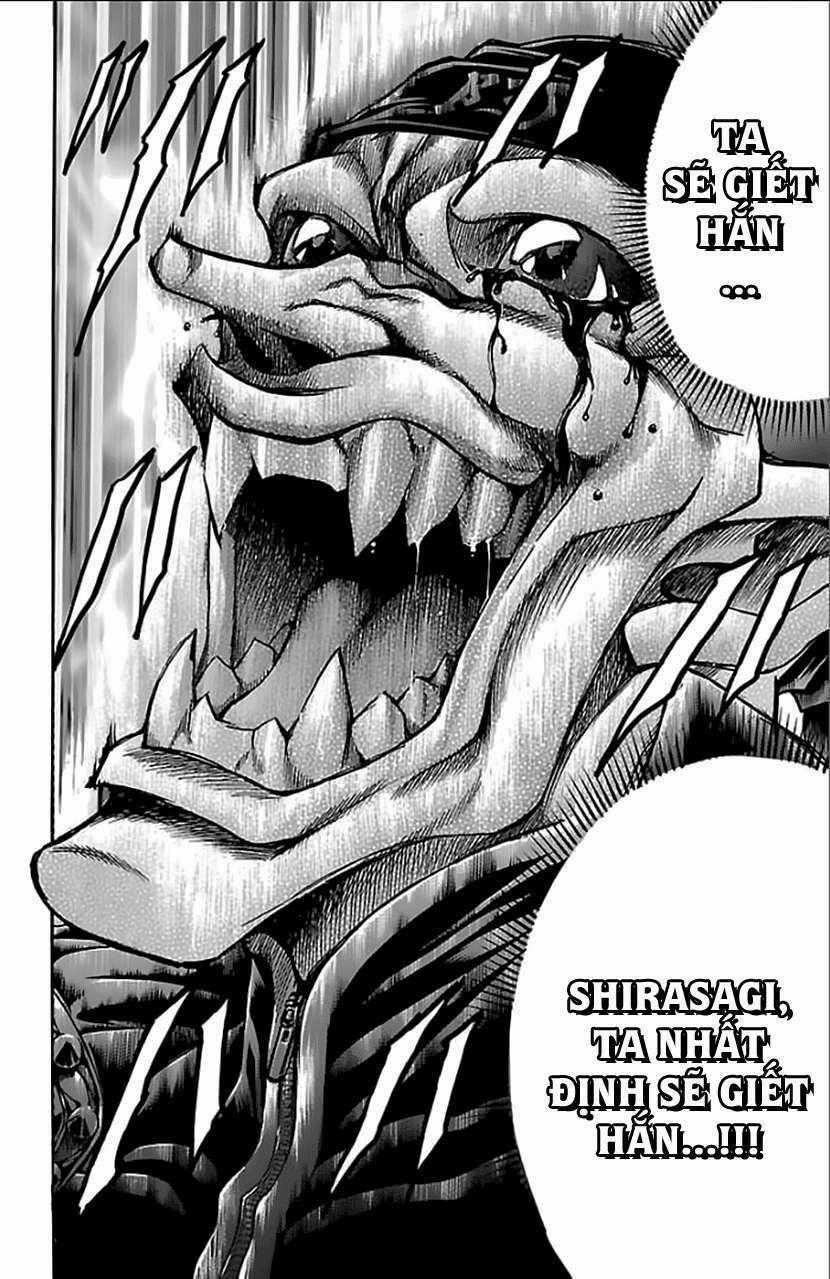 Gamble Fish - Chapter 160 - Trang 22