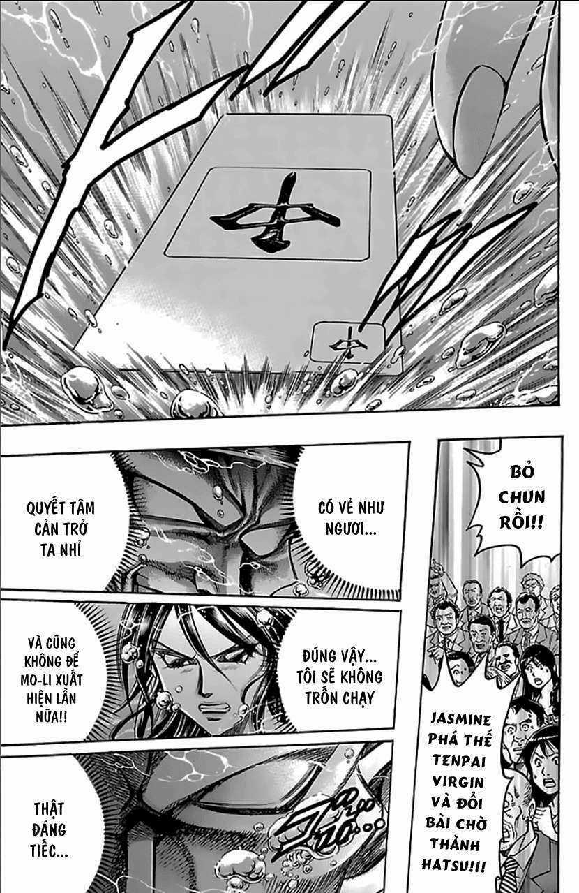 Gamble Fish - Chapter 160 - Trang 5