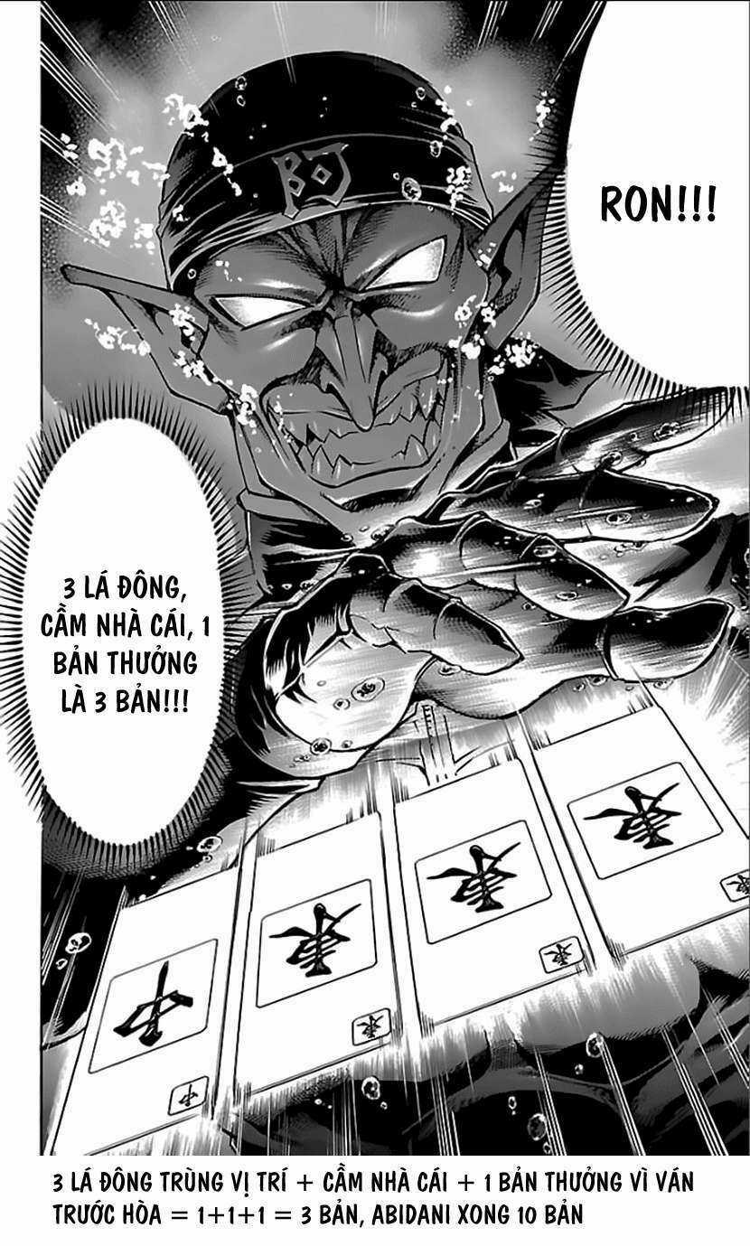 Gamble Fish - Chapter 160 - Trang 6