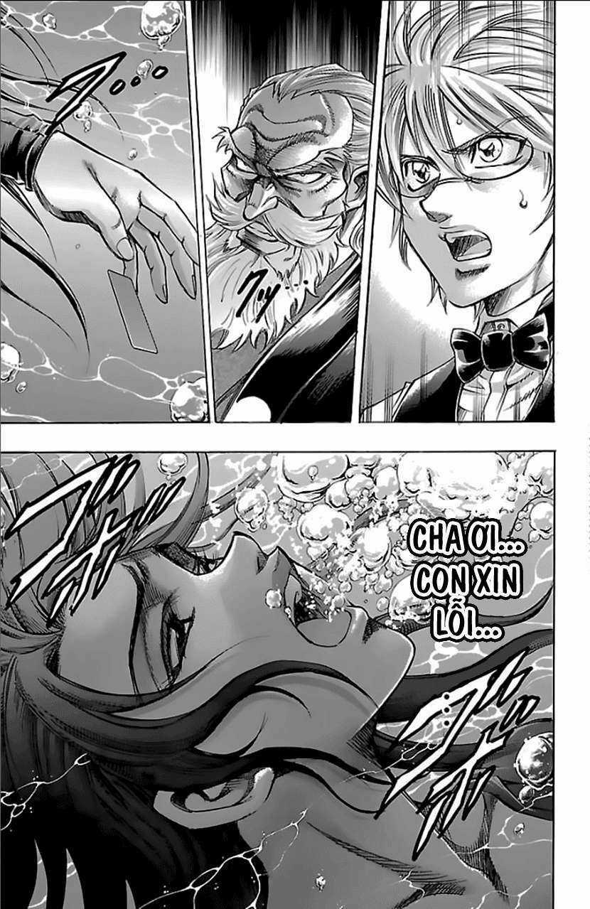 Gamble Fish - Chapter 160 - Trang 7