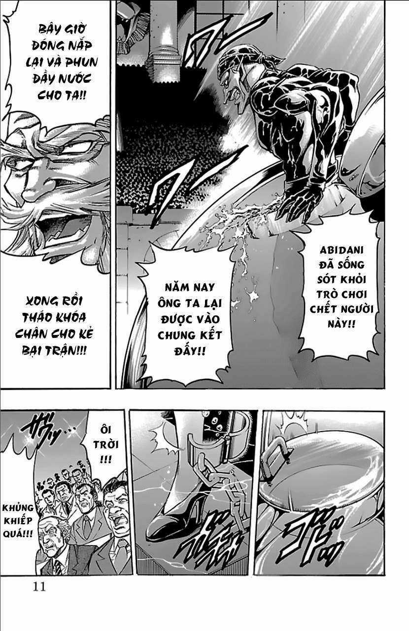 Gamble Fish - Chapter 160 - Trang 9