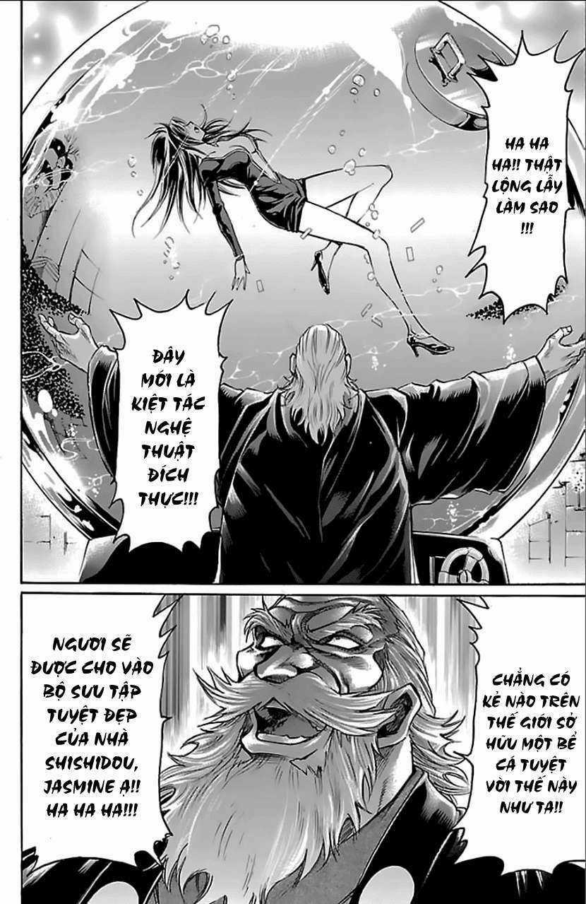 Gamble Fish - Chapter 160 - Trang 10