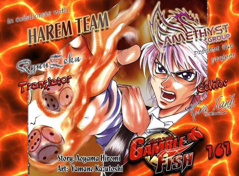 Gamble Fish - Chapter 161 - Trang 1