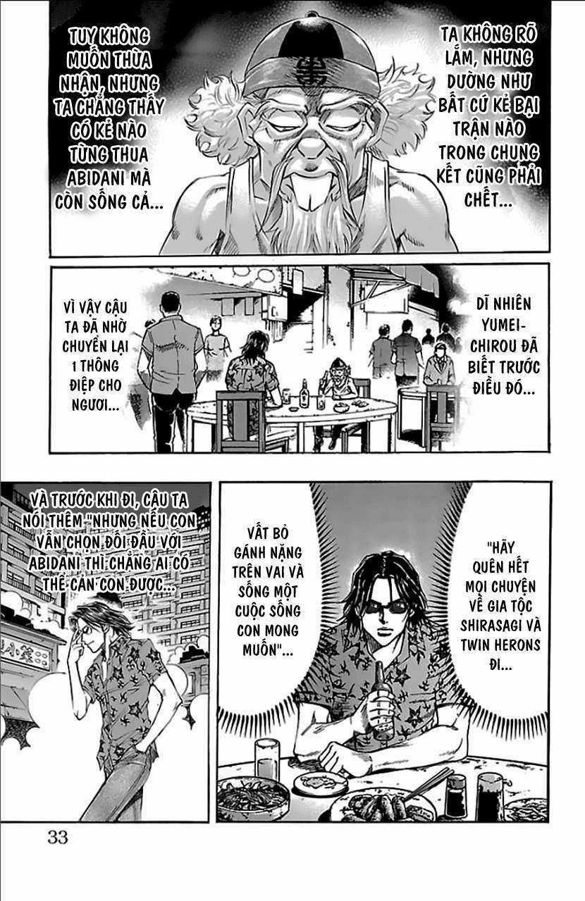 Gamble Fish - Chapter 161 - Trang 11