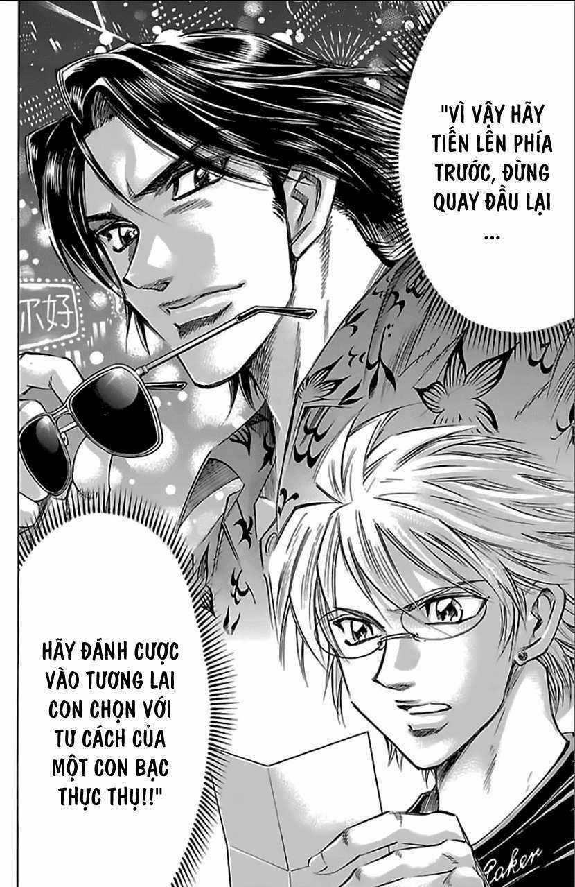 Gamble Fish - Chapter 161 - Trang 12