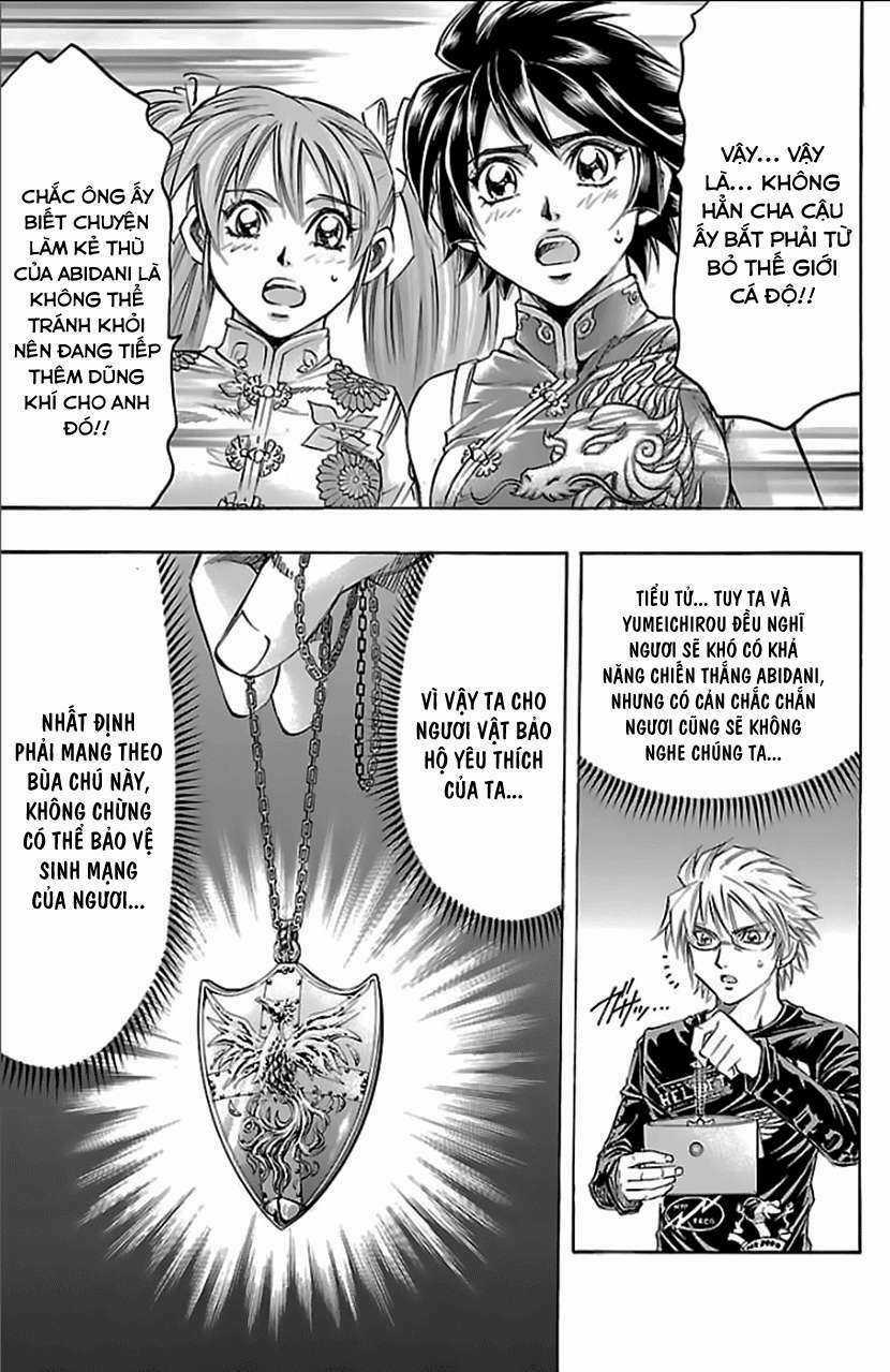 Gamble Fish - Chapter 161 - Trang 13
