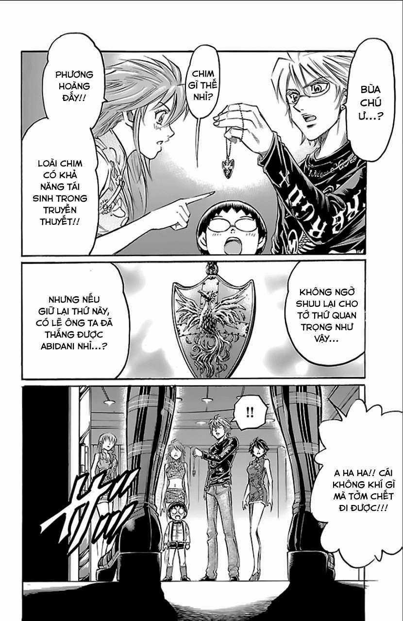 Gamble Fish - Chapter 161 - Trang 14