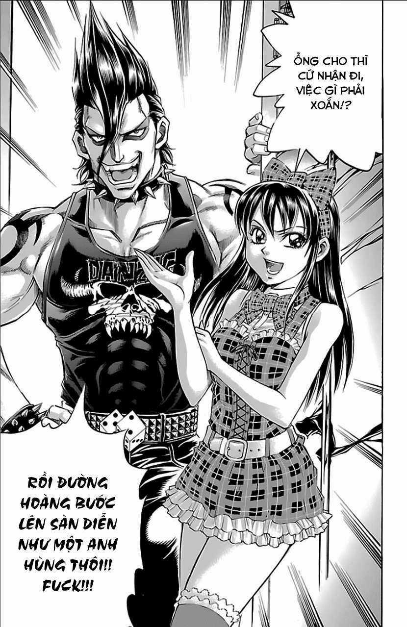 Gamble Fish - Chapter 161 - Trang 15