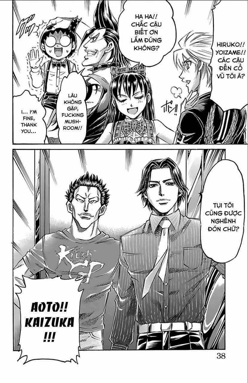 Gamble Fish - Chapter 161 - Trang 16