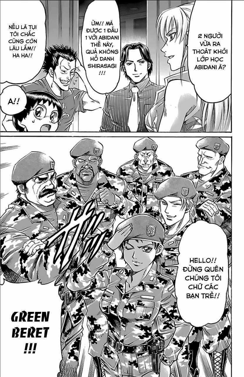 Gamble Fish - Chapter 161 - Trang 17