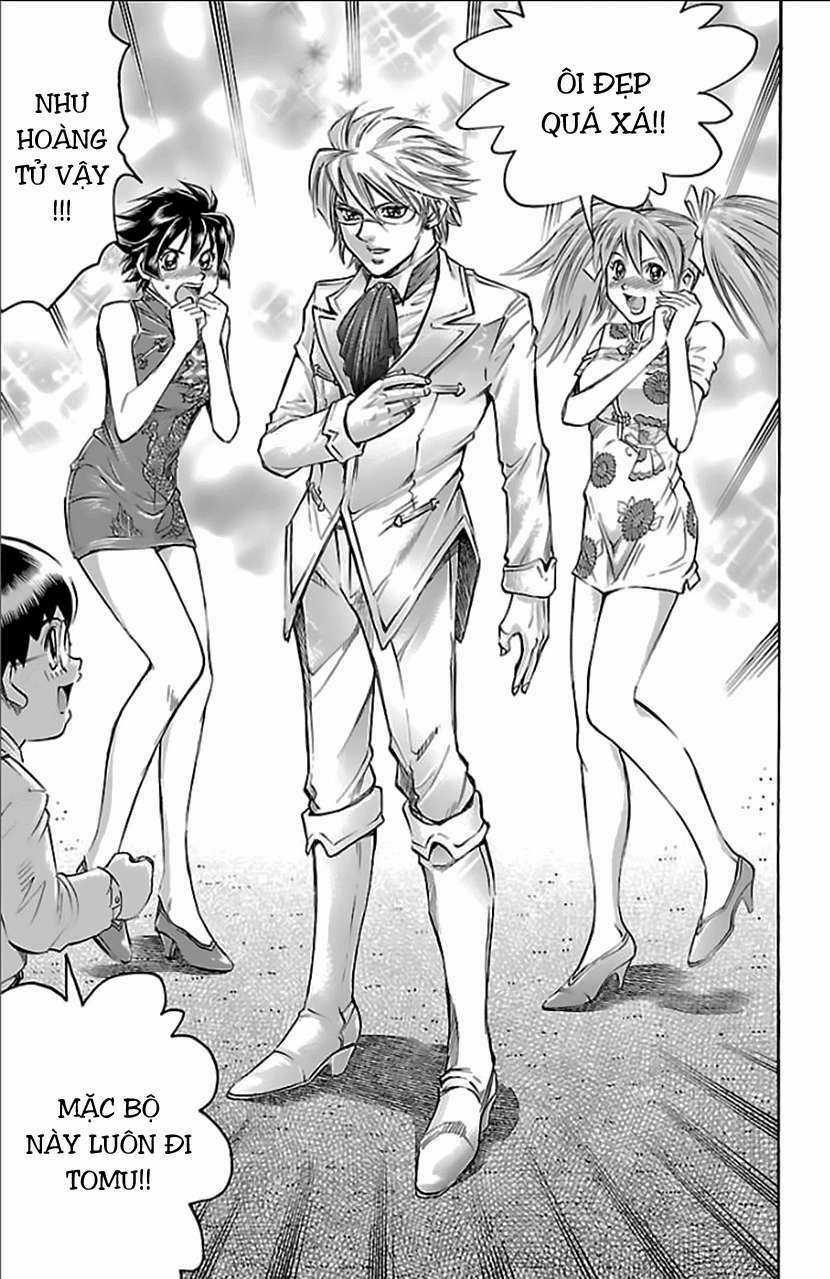 Gamble Fish - Chapter 161 - Trang 19