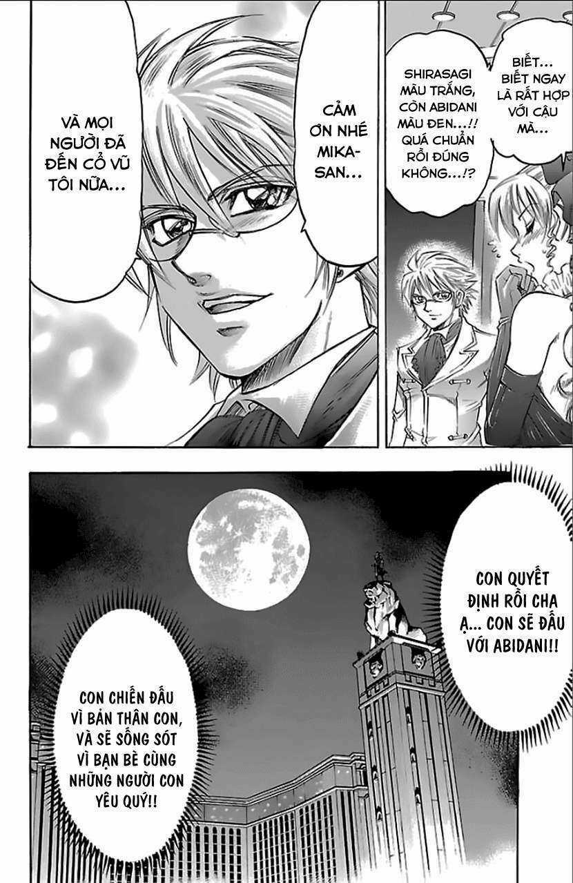 Gamble Fish - Chapter 161 - Trang 20