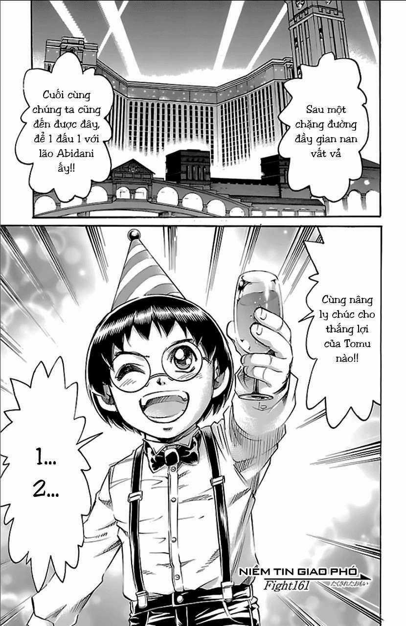 Gamble Fish - Chapter 161 - Trang 3