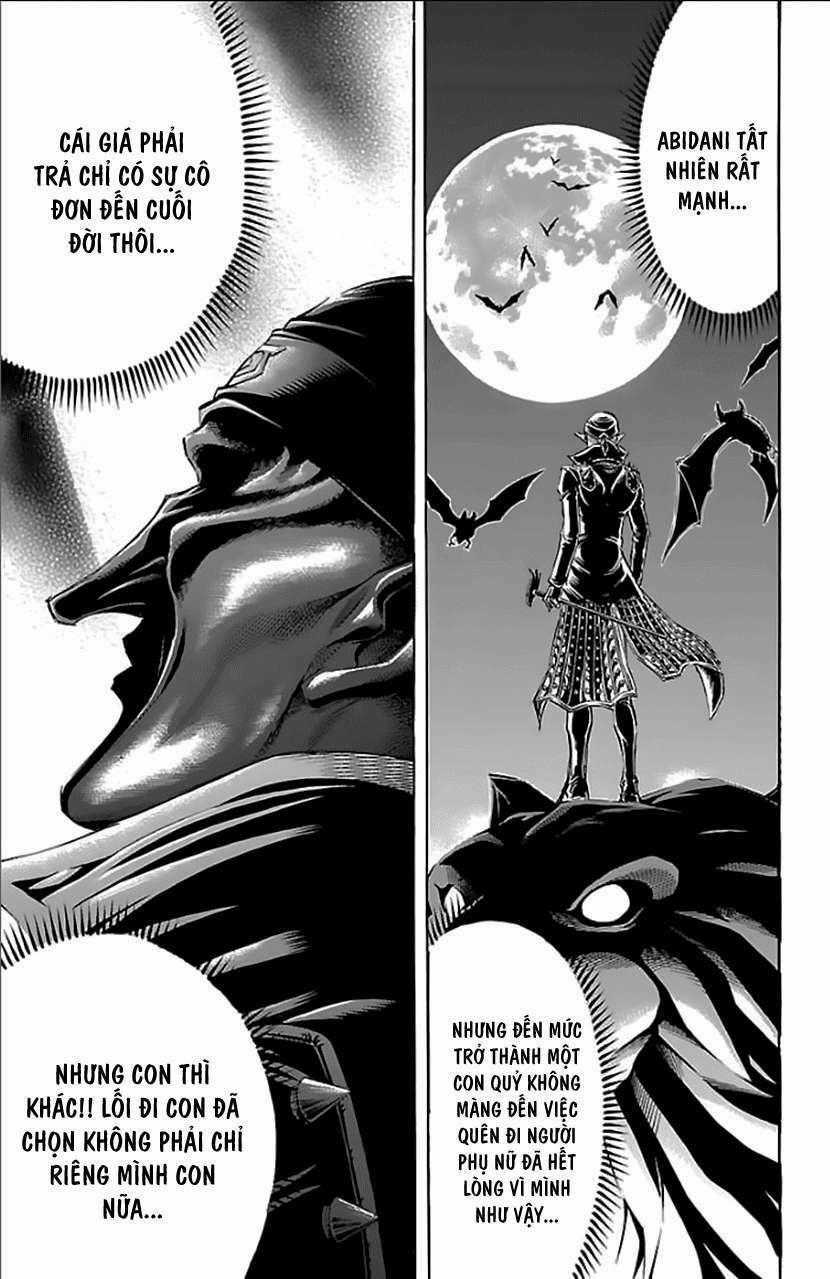 Gamble Fish - Chapter 161 - Trang 21