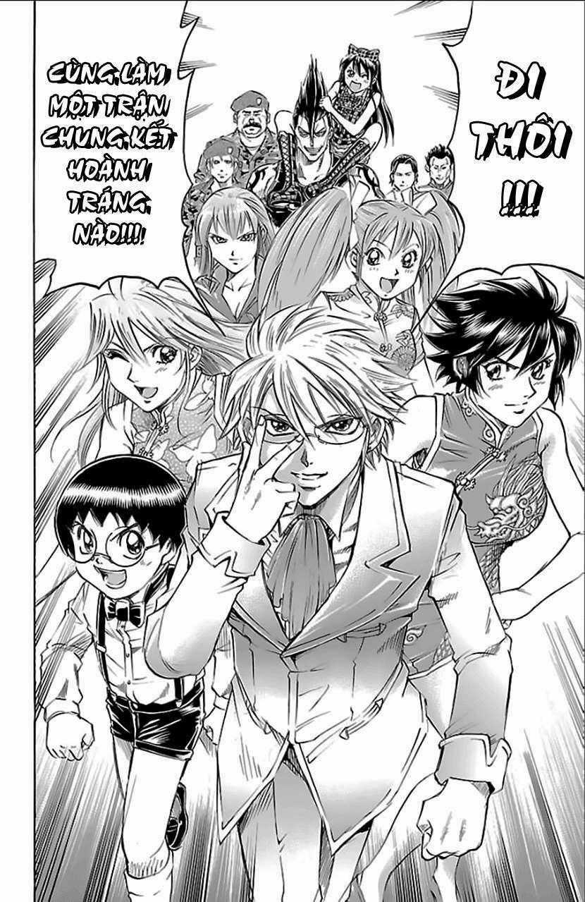 Gamble Fish - Chapter 161 - Trang 22