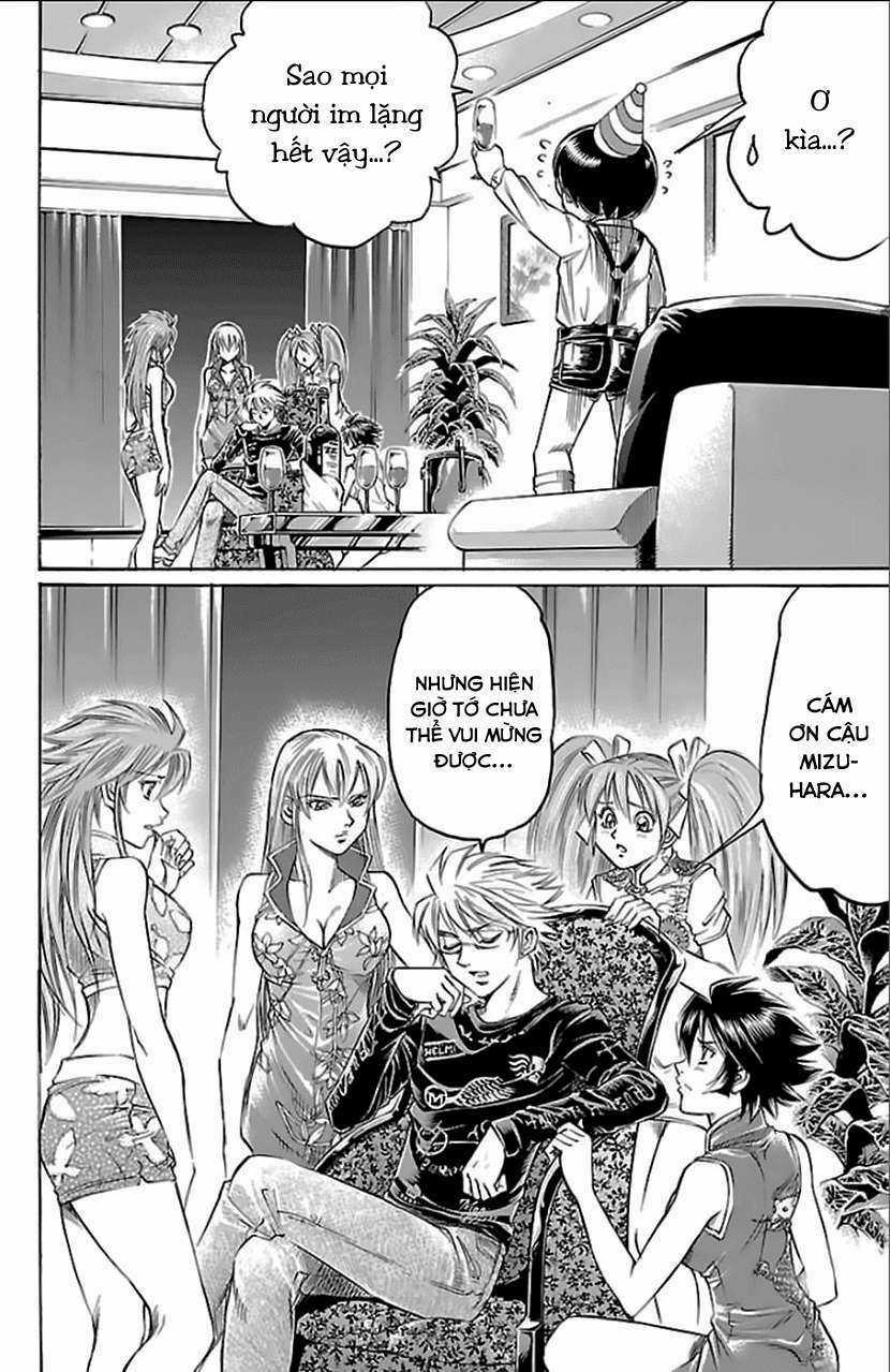 Gamble Fish - Chapter 161 - Trang 4