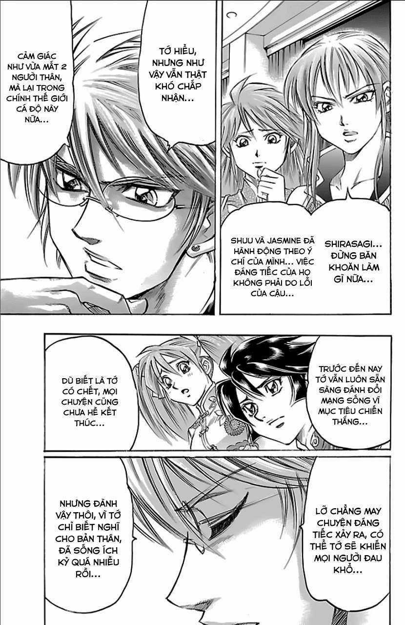 Gamble Fish - Chapter 161 - Trang 5