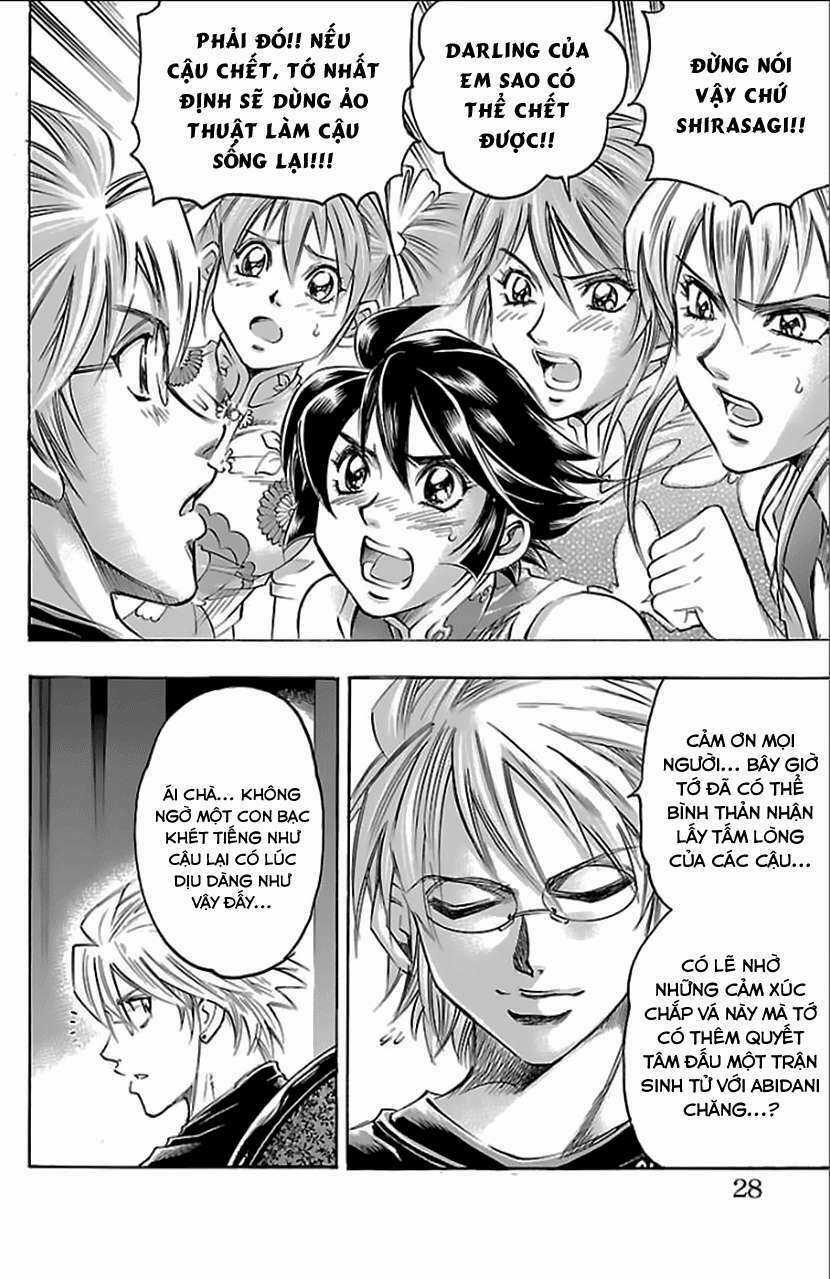 Gamble Fish - Chapter 161 - Trang 6