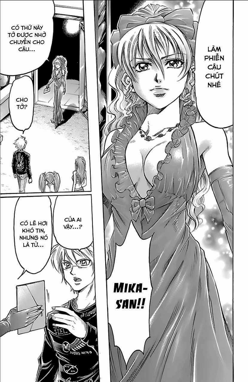 Gamble Fish - Chapter 161 - Trang 7