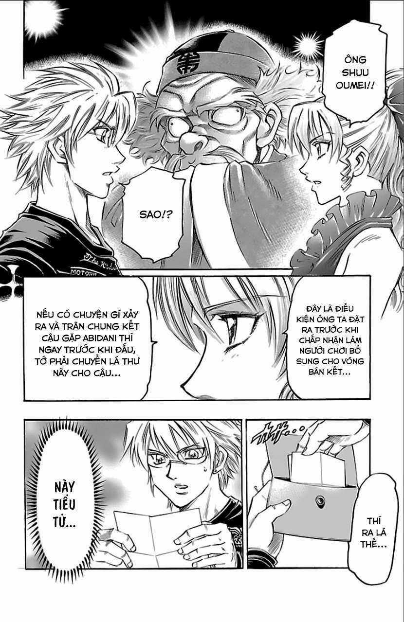 Gamble Fish - Chapter 161 - Trang 8