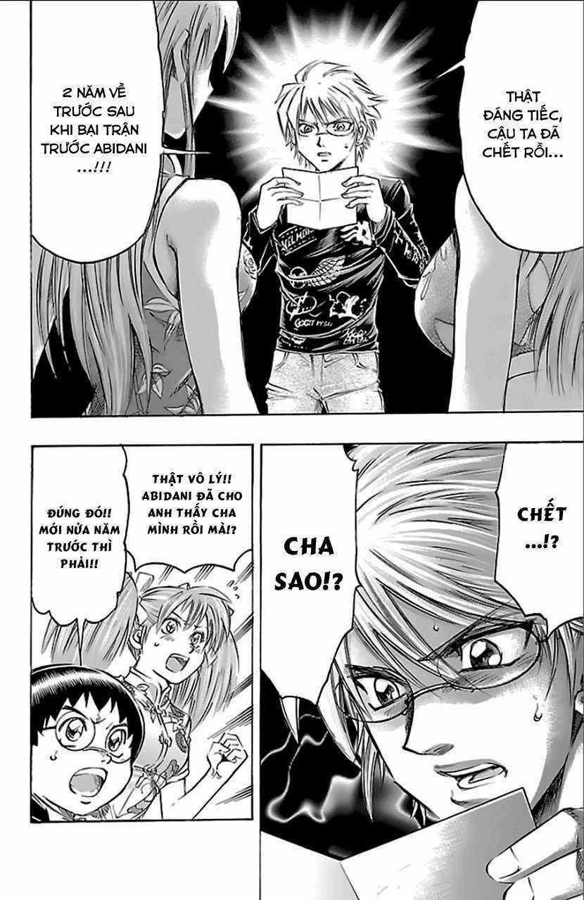 Gamble Fish - Chapter 161 - Trang 10