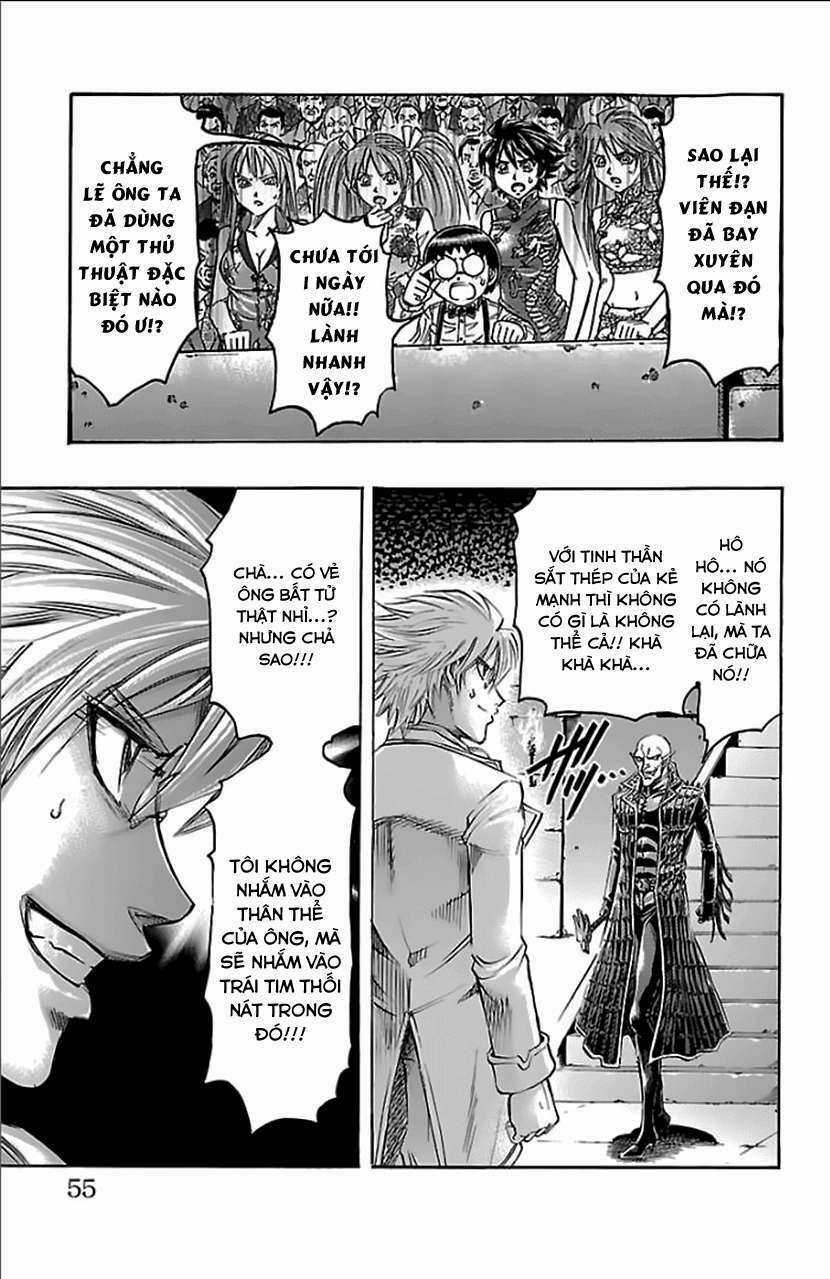 Gamble Fish - Chapter 162 - Trang 13