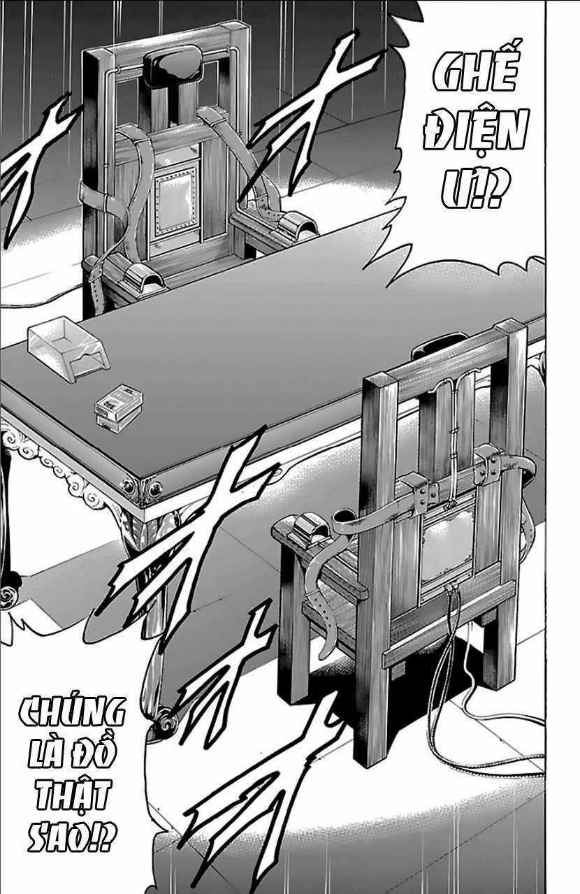 Gamble Fish - Chapter 162 - Trang 15