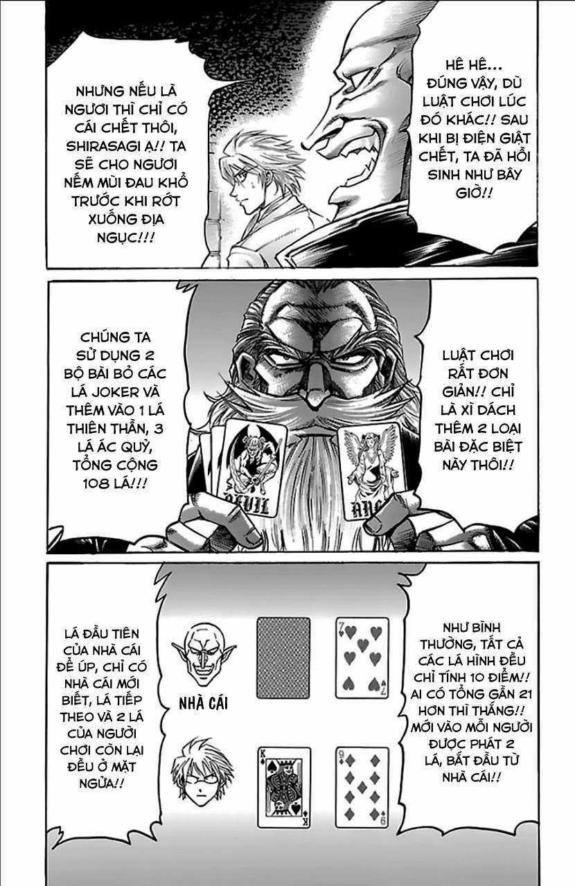 Gamble Fish - Chapter 162 - Trang 17