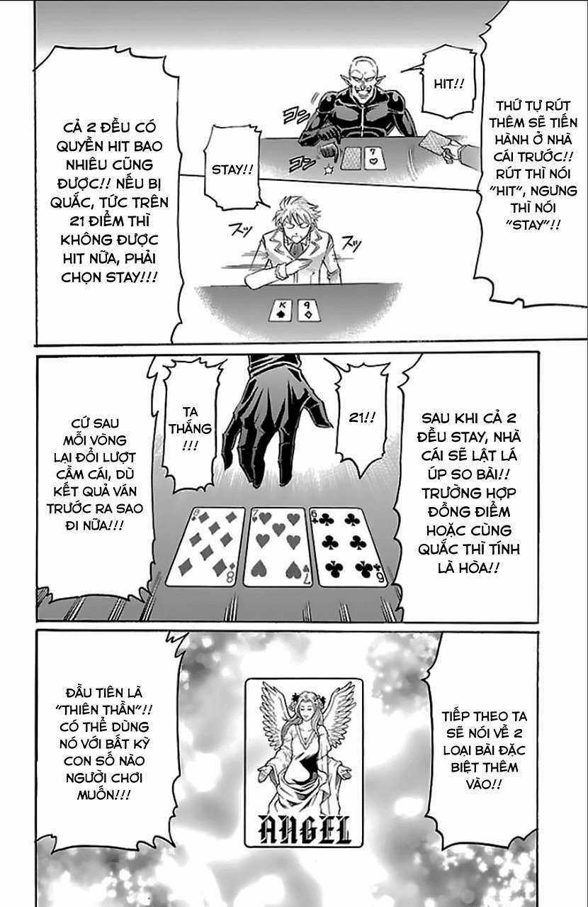 Gamble Fish - Chapter 162 - Trang 18