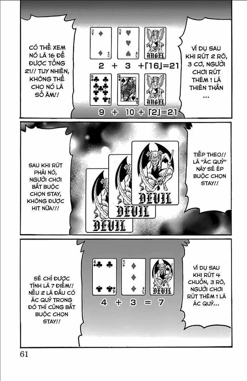 Gamble Fish - Chapter 162 - Trang 19