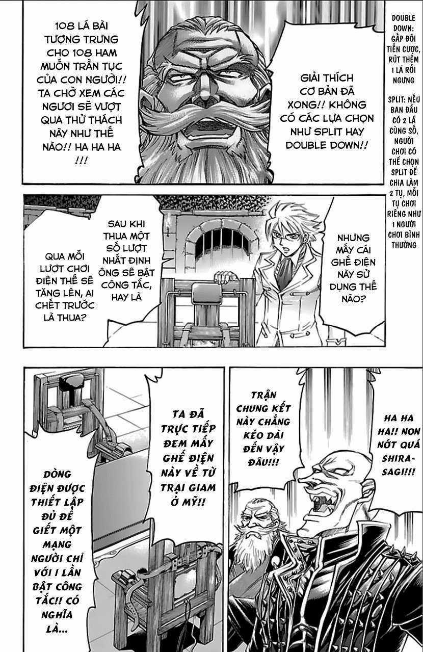 Gamble Fish - Chapter 162 - Trang 20