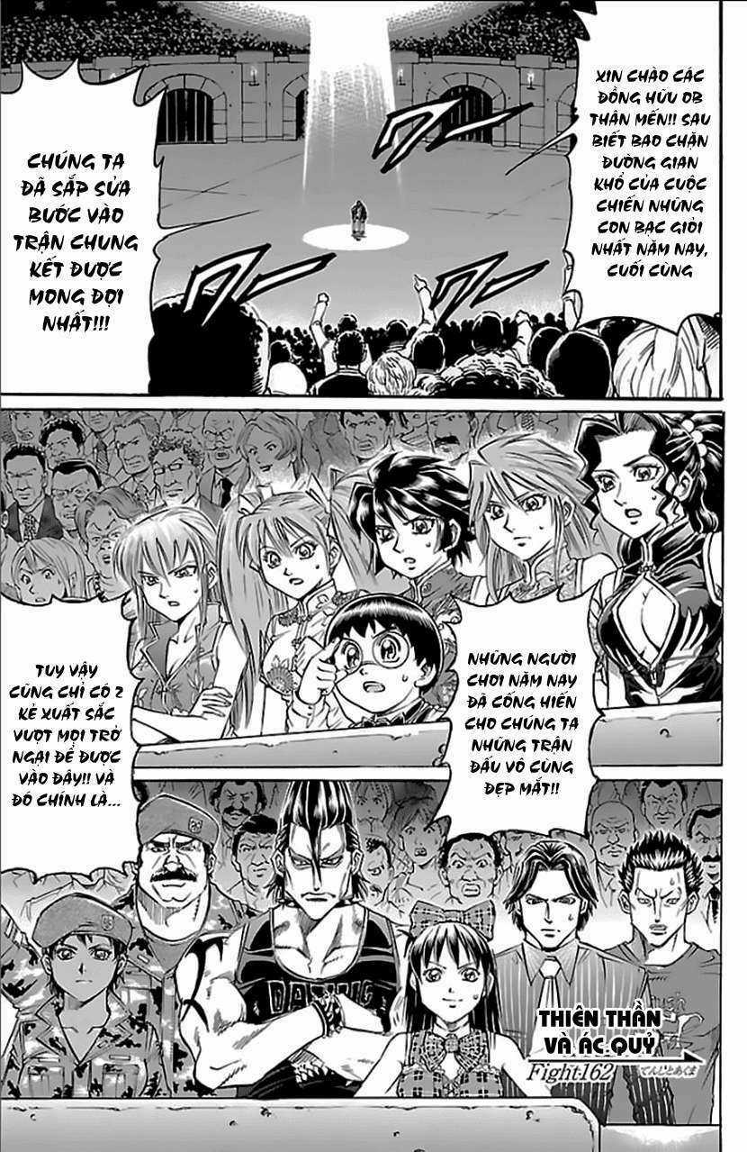 Gamble Fish - Chapter 162 - Trang 3