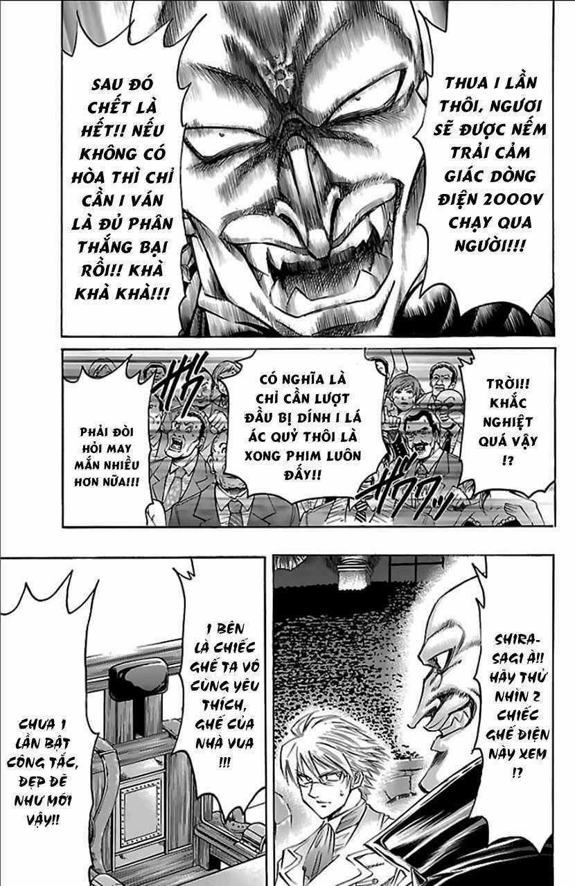 Gamble Fish - Chapter 162 - Trang 21