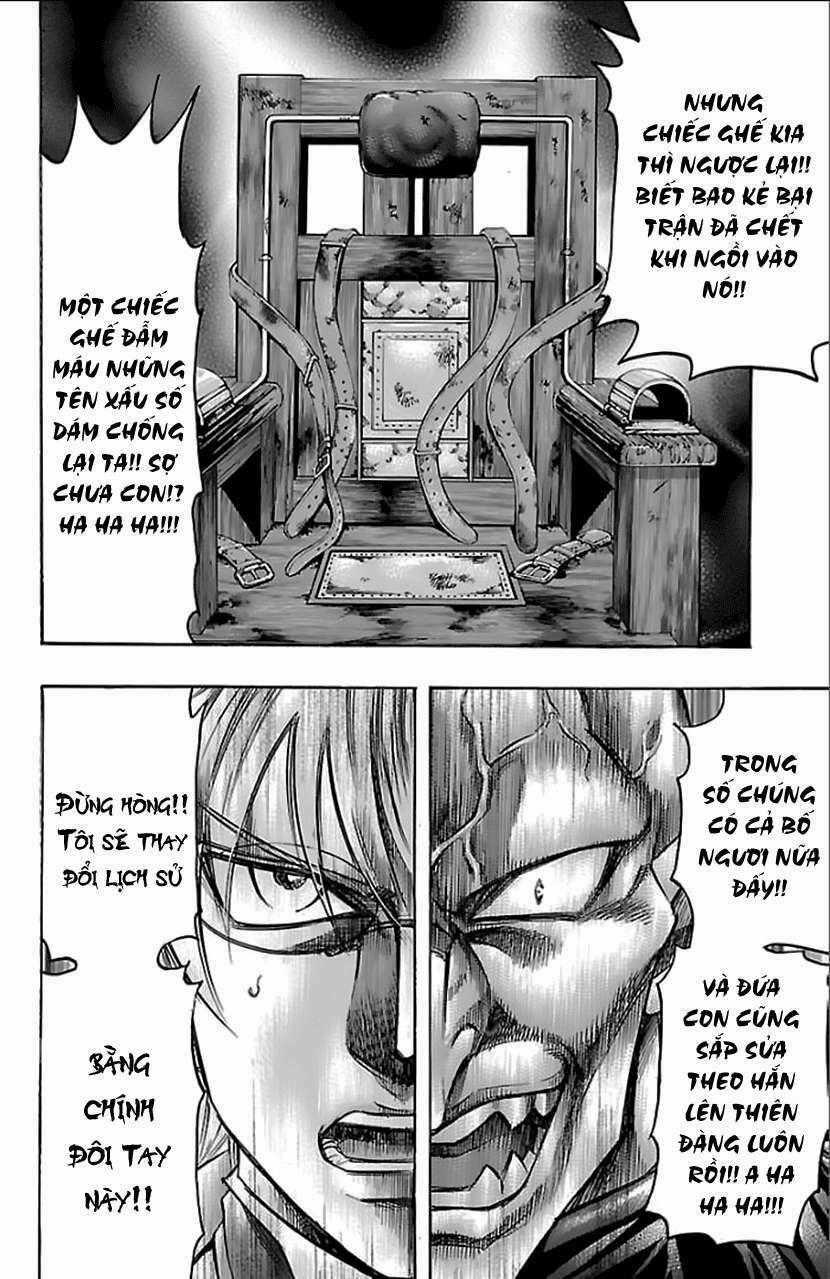 Gamble Fish - Chapter 162 - Trang 22