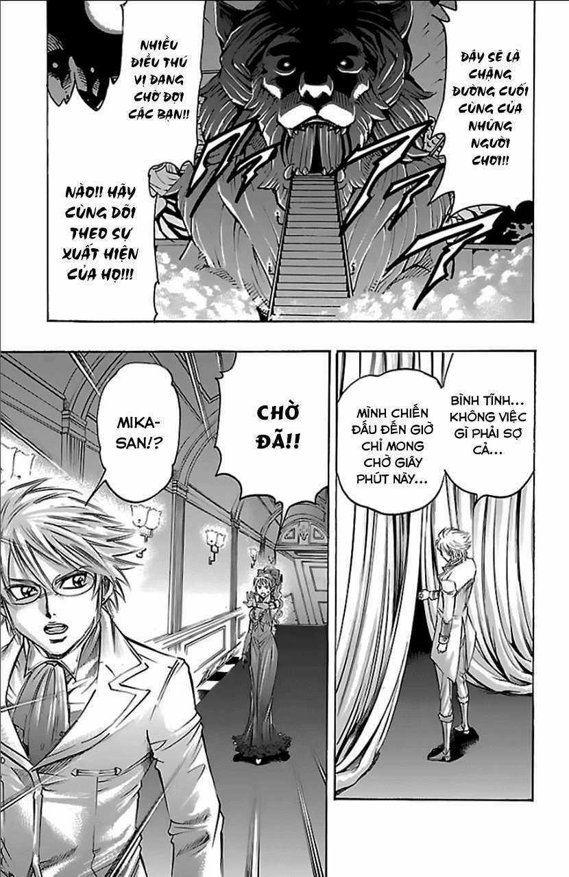 Gamble Fish - Chapter 162 - Trang 5
