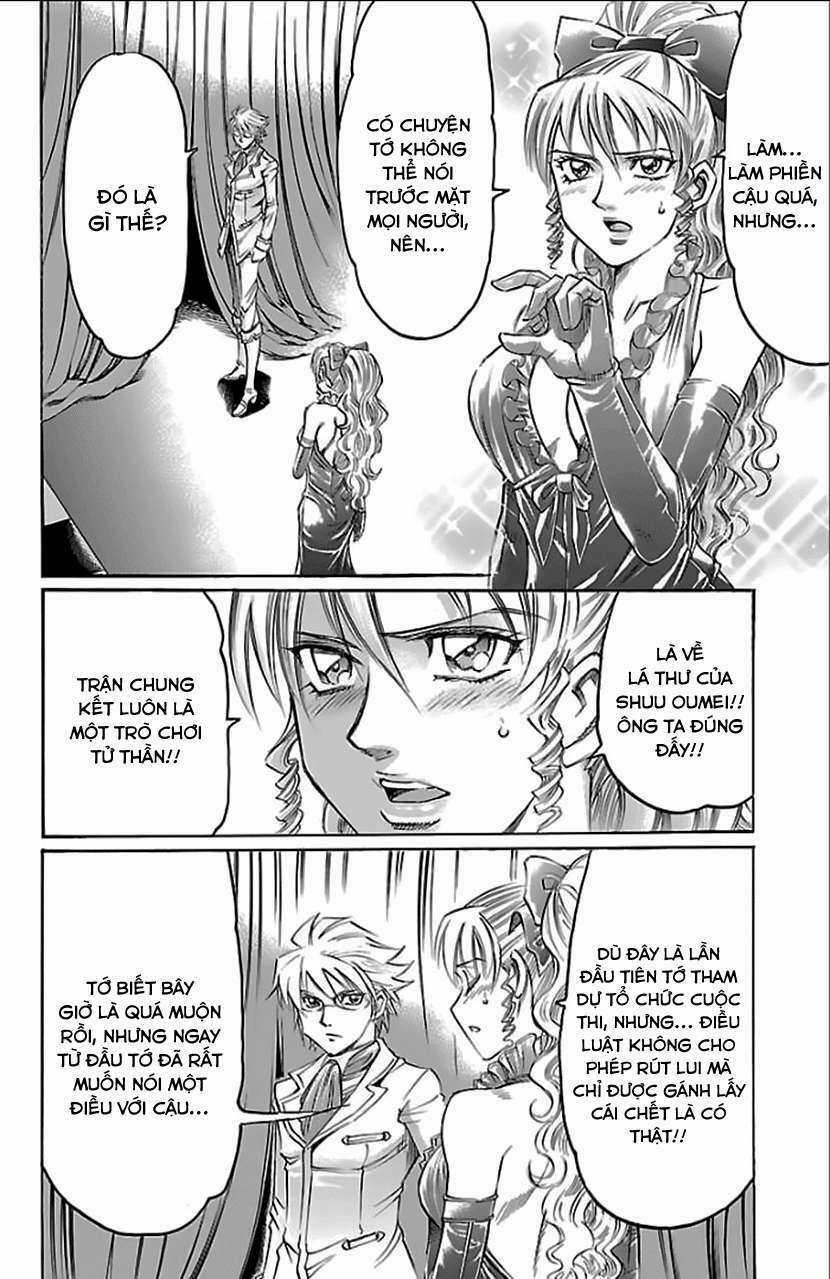 Gamble Fish - Chapter 162 - Trang 6