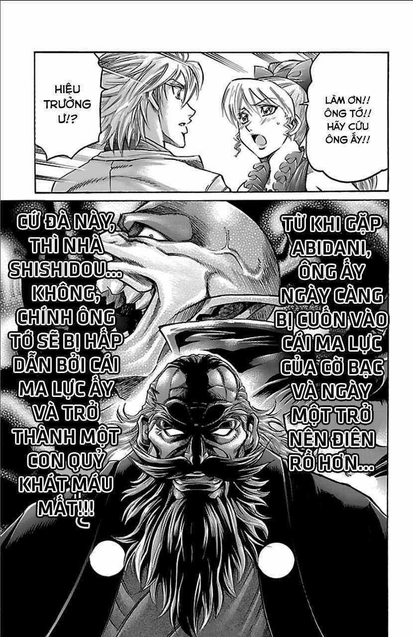 Gamble Fish - Chapter 162 - Trang 7