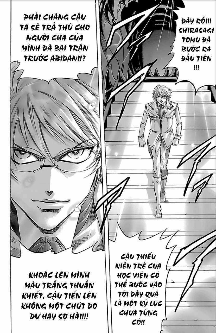 Gamble Fish - Chapter 162 - Trang 10