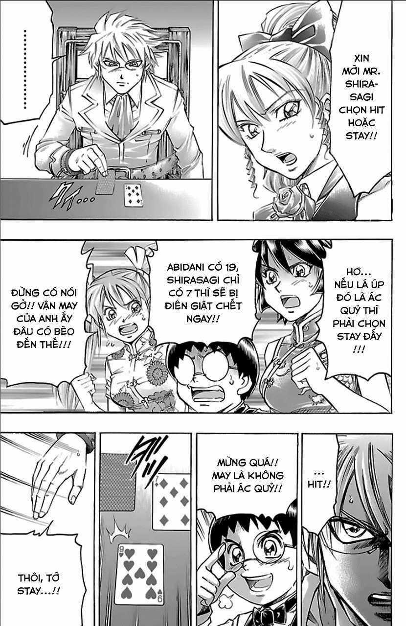 Gamble Fish - Chapter 163 - Trang 11