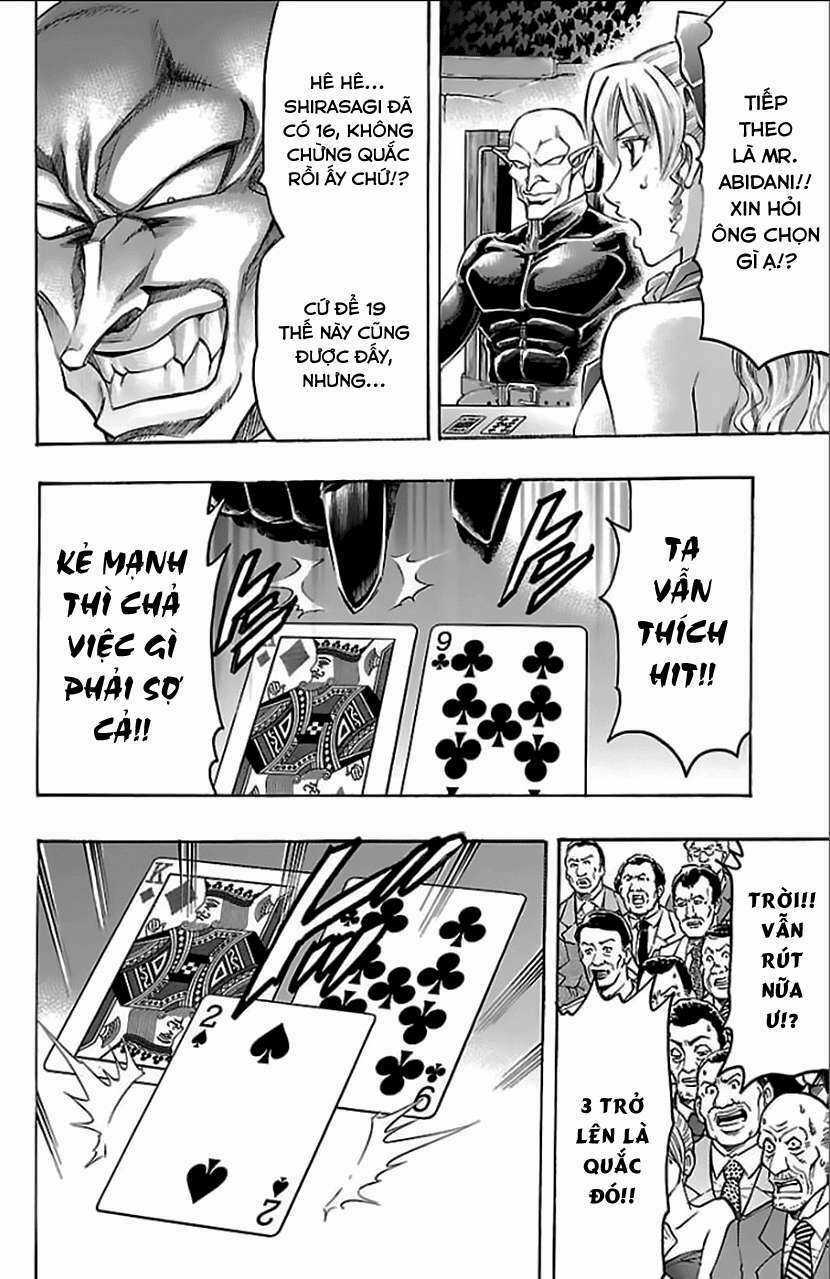 Gamble Fish - Chapter 163 - Trang 12