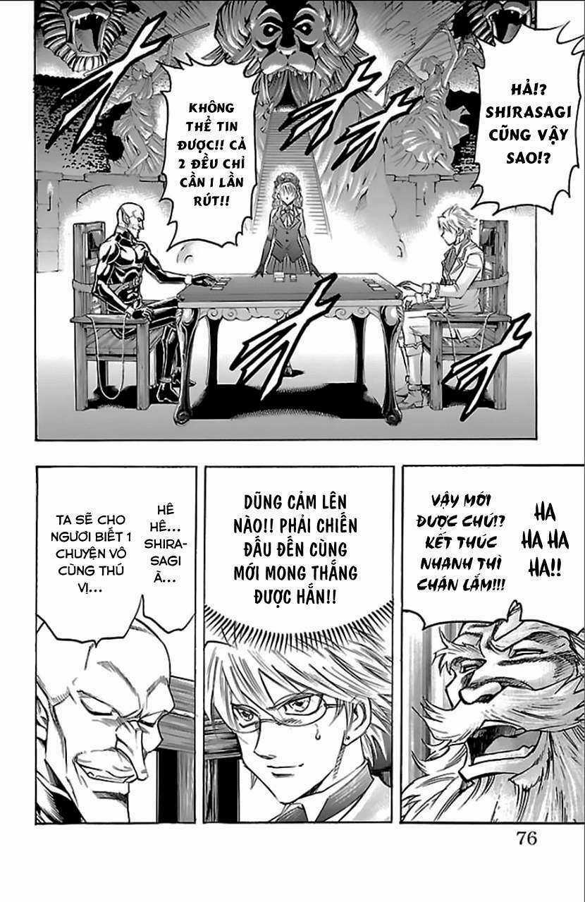 Gamble Fish - Chapter 163 - Trang 14