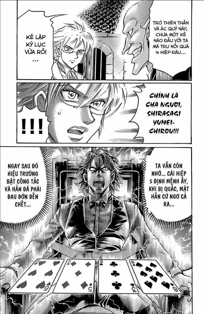 Gamble Fish - Chapter 163 - Trang 15