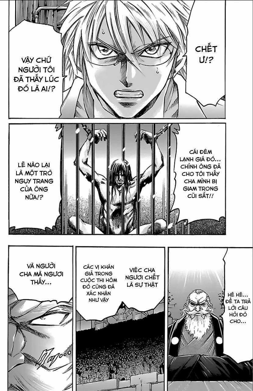 Gamble Fish - Chapter 163 - Trang 16