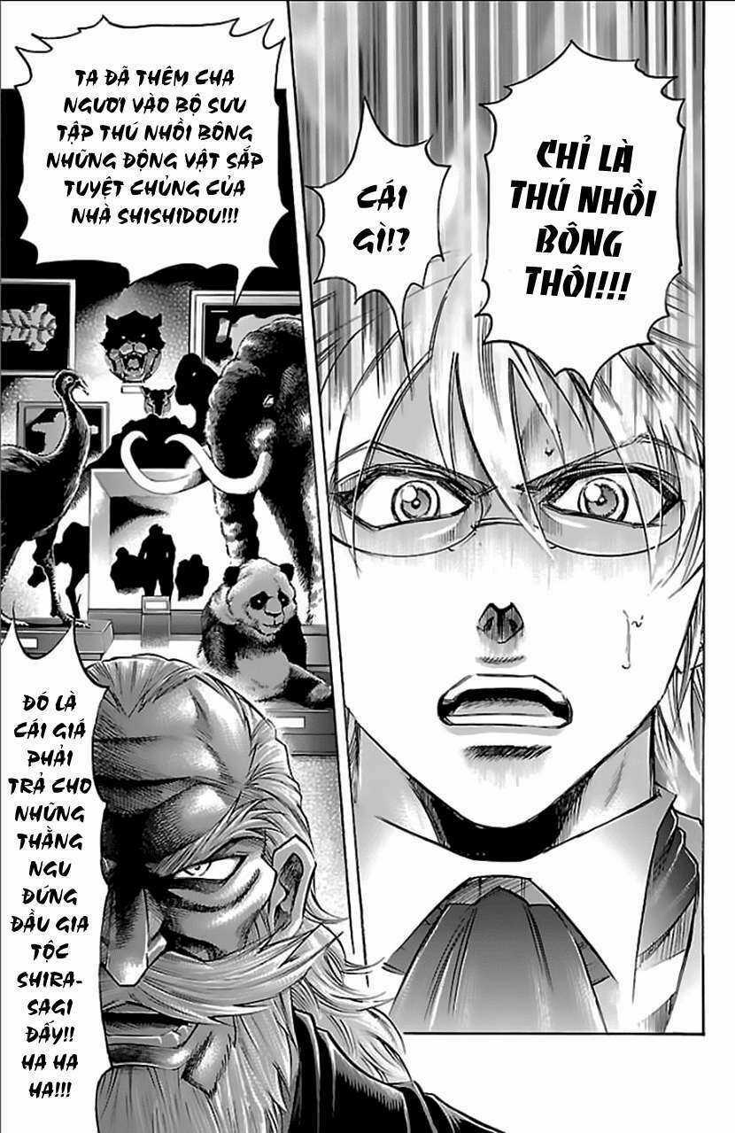 Gamble Fish - Chapter 163 - Trang 17