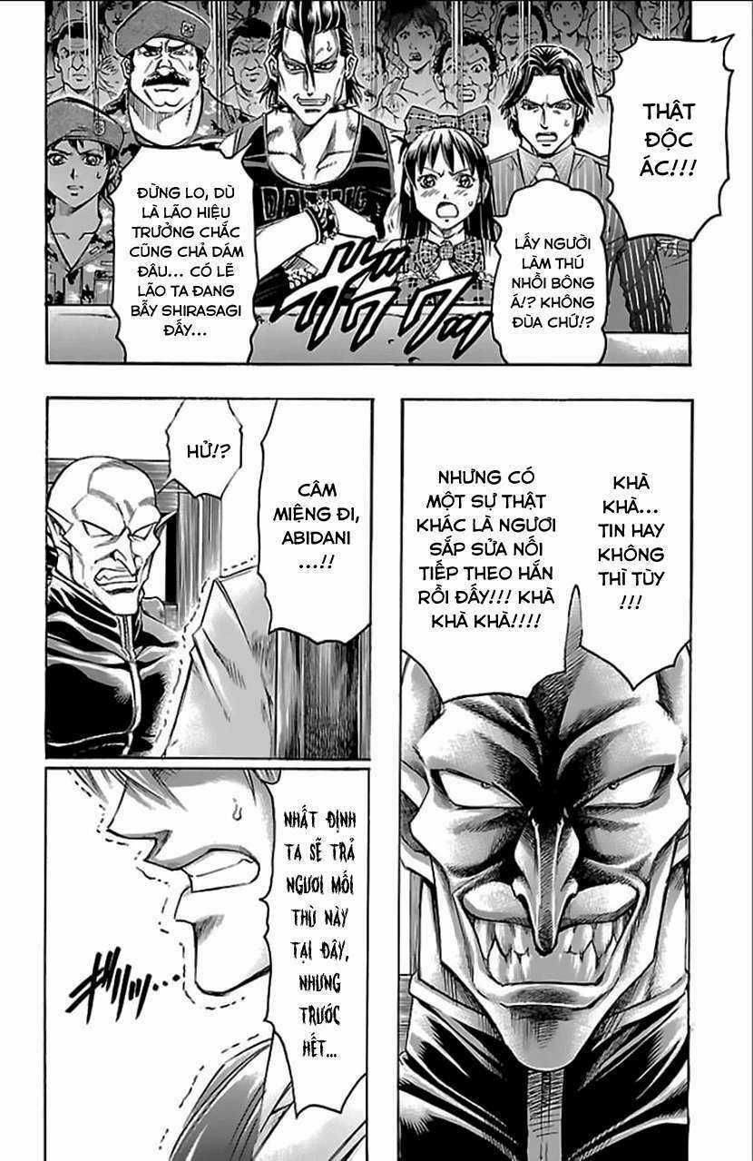Gamble Fish - Chapter 163 - Trang 18