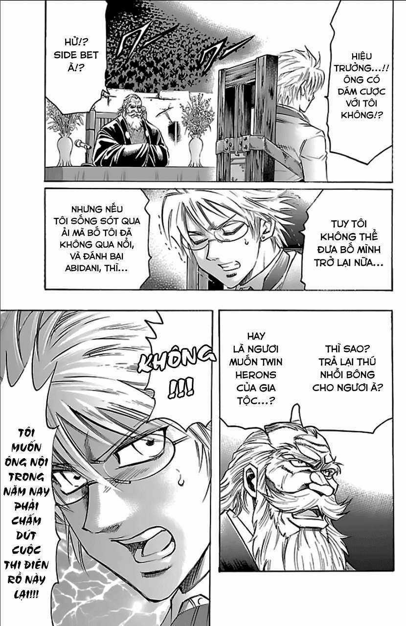 Gamble Fish - Chapter 163 - Trang 19