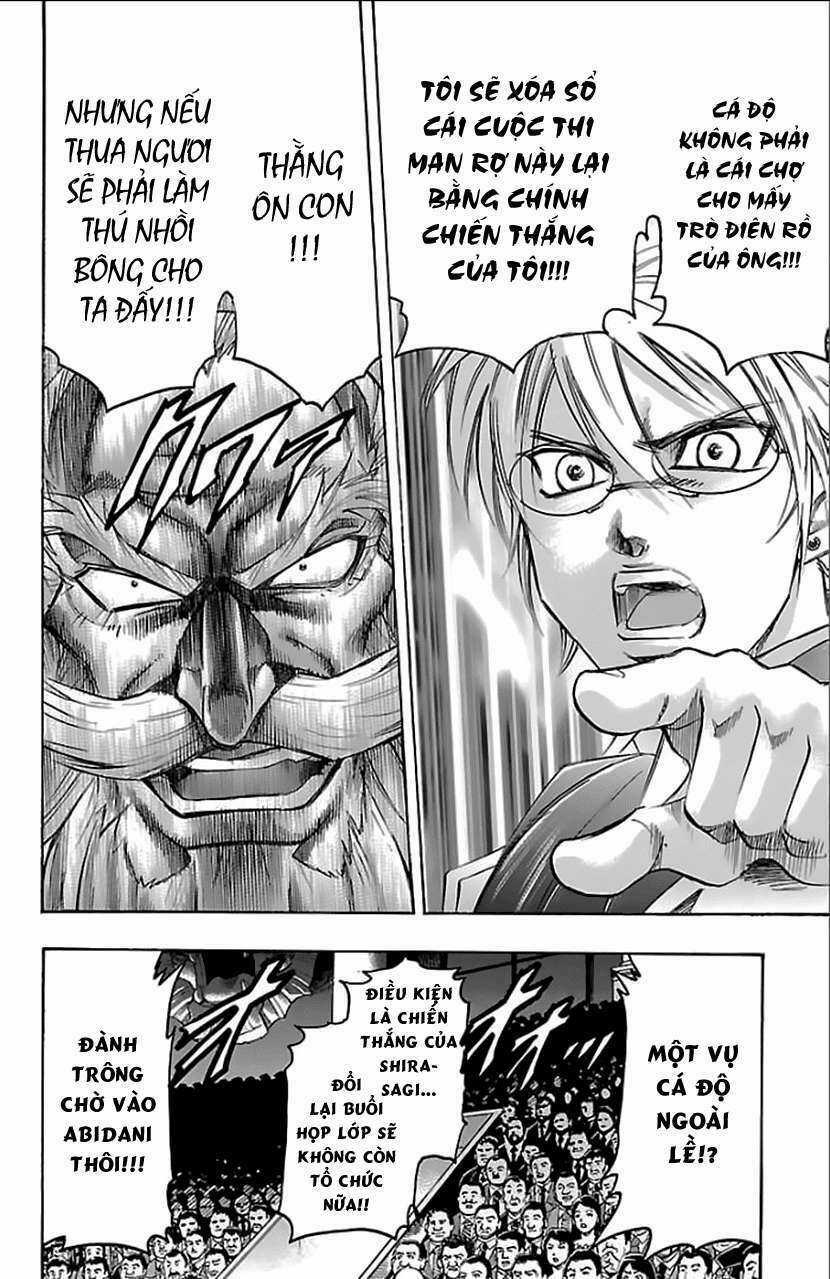 Gamble Fish - Chapter 163 - Trang 20