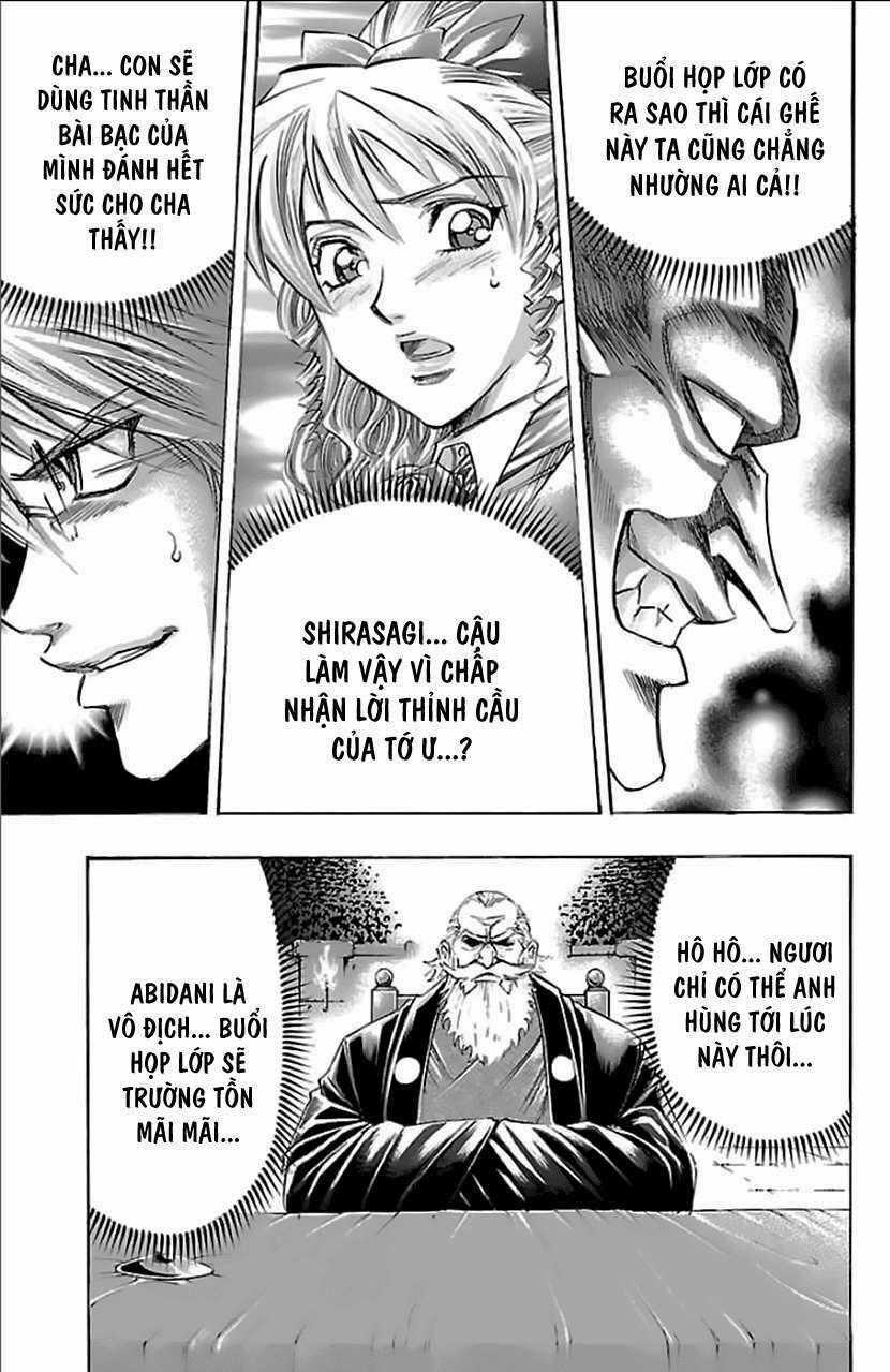 Gamble Fish - Chapter 163 - Trang 21