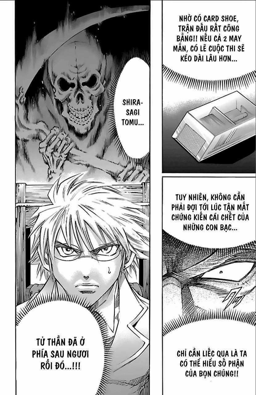 Gamble Fish - Chapter 163 - Trang 22