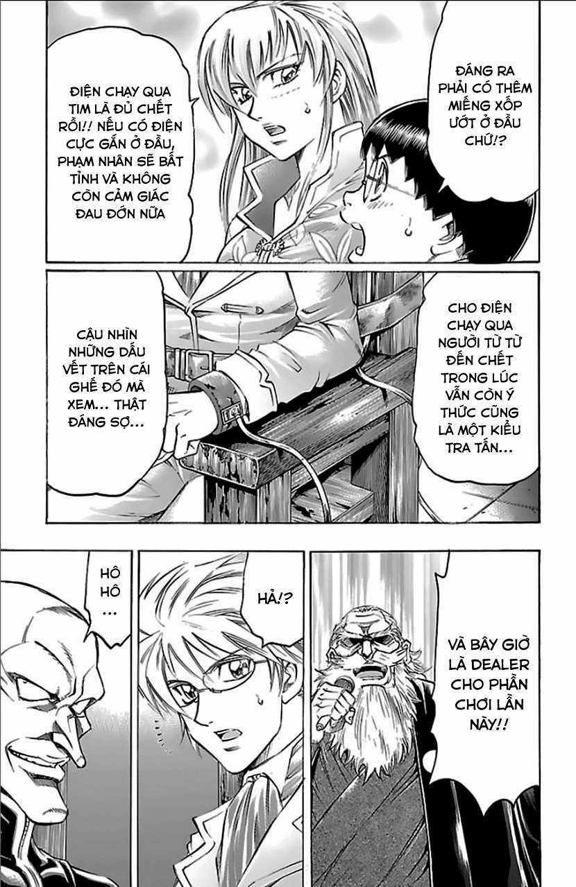 Gamble Fish - Chapter 163 - Trang 5